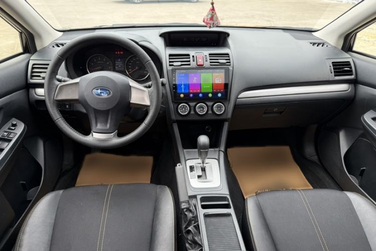 Used Subaru XV 2014 2.0i Comfort Edition
