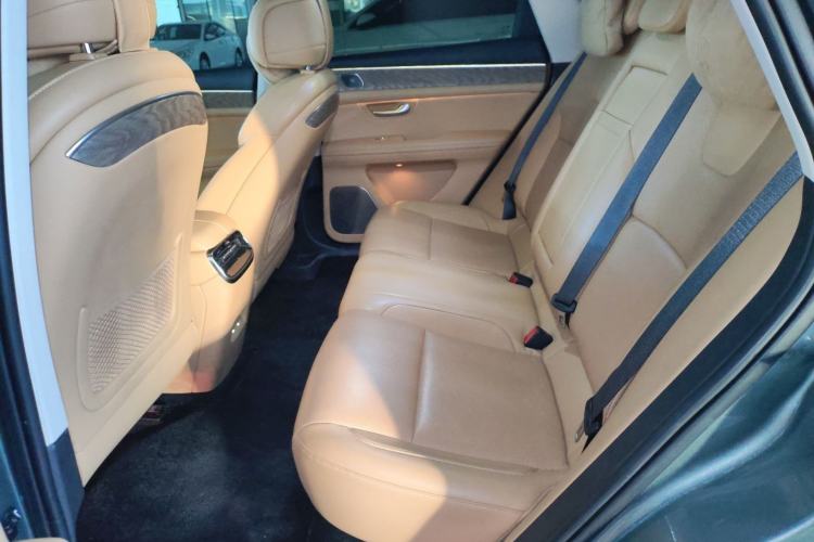 Used Hima AITO M5 2022 Range-Extended Rear-Drive Standard Version
