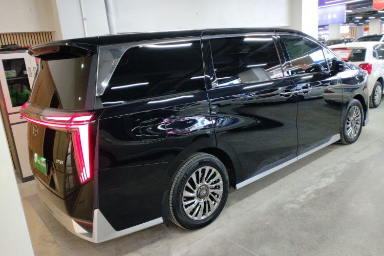 Used GAC Trumpchi M8 2024 Zongshi Series 400T Ultimate Edition