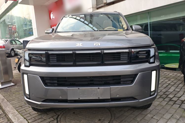 Used  BJ60 Leiting 2024 Magic Electric Drive Advanced Version 7 Seats
