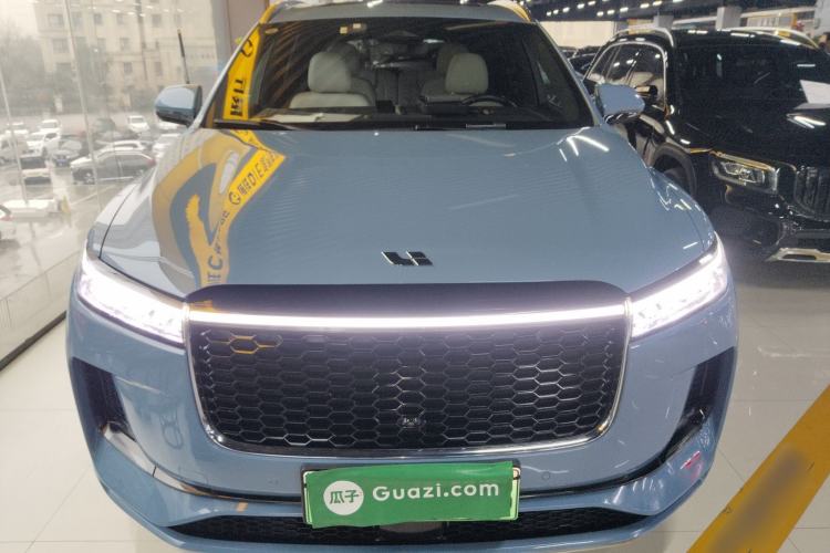 Used Li Auto ONE 2021 Extended-Range 6-Seater Version

