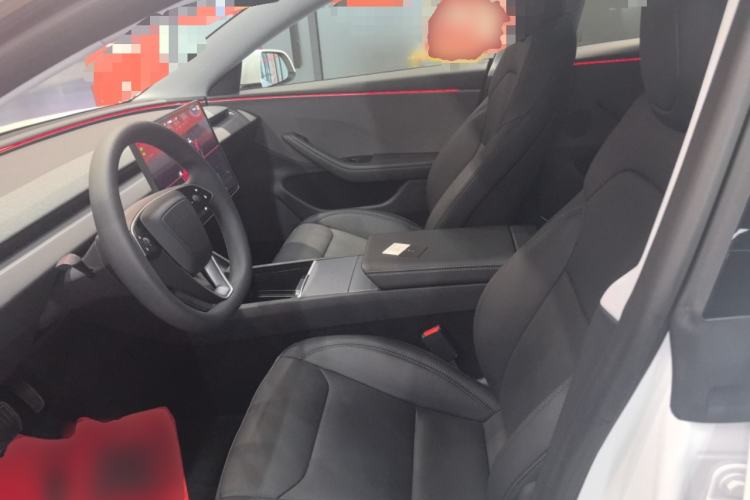 Used Tesla Model 3 2025 Rear-Wheel-Drive Version