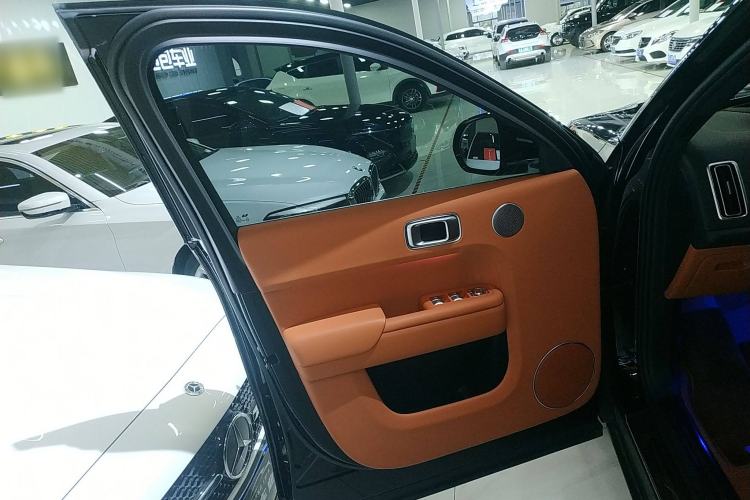 Used Li Auto L9 2024 Ultra Model
