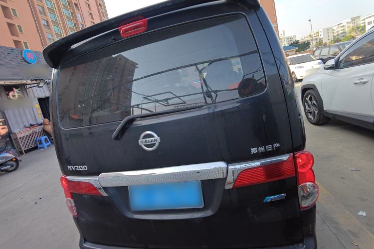 Used Nissan NV200 2014 1.6L CVT Luxury Model China IV Standard