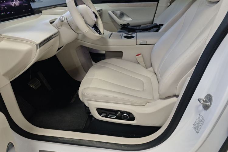 Used Hima Luxeed R7 2025 Range-Extended Version 251 km Max