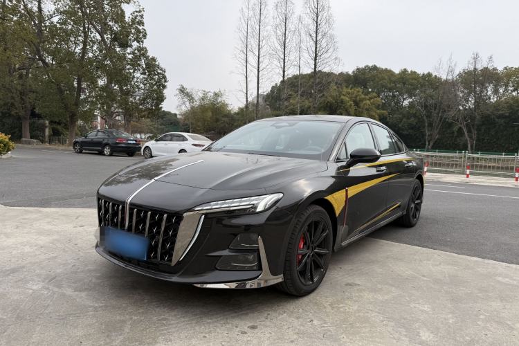 Used Hongqi H6 2025 2.0T ZhiShang Version
