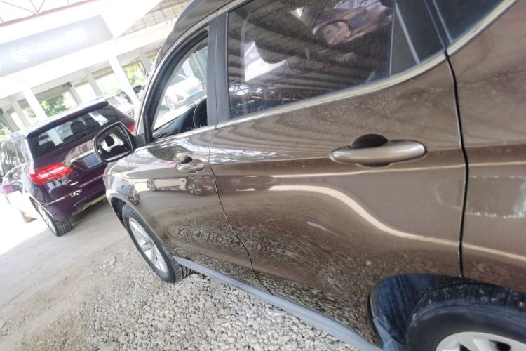 Used Haval H2 2017 Red-Label 1.5T Automatic Two-Wheel Drive Elite Model
