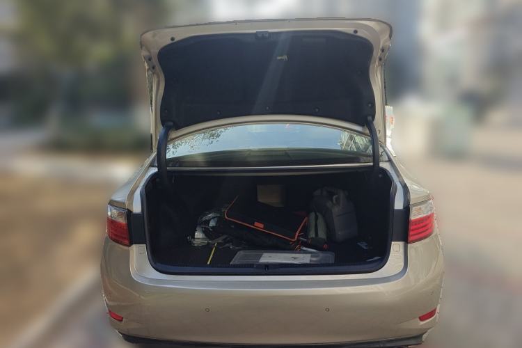 Used Lexus ES 2013 250 Elite Edition