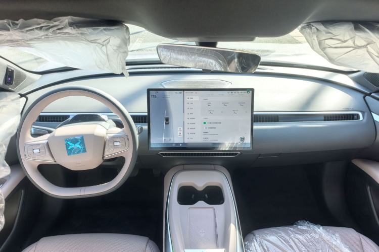 Used XPeng MONA M03 2025 600 with Ultra-Long Range Max
