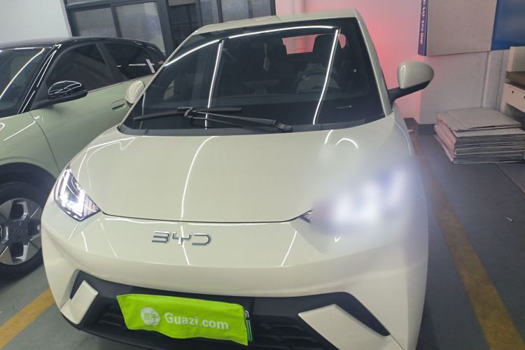 Used BYD Seagull 2023 Free Edition
