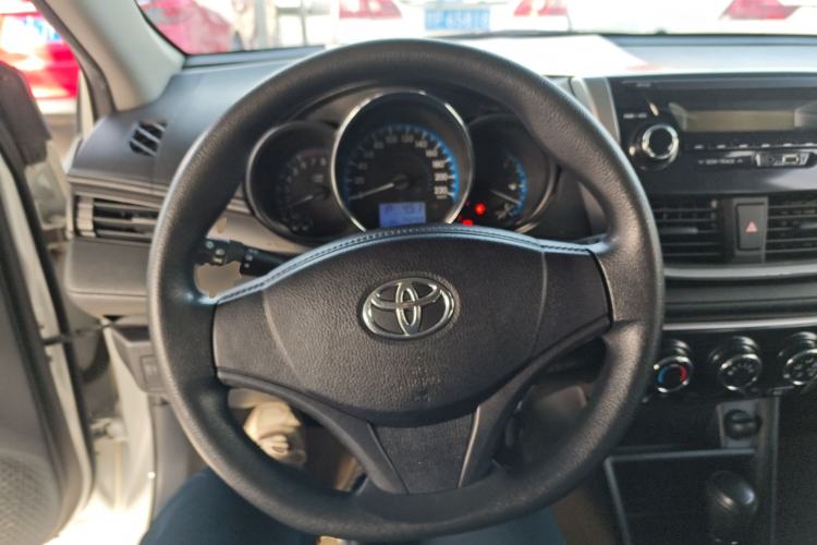 Used Toyota Vios 2019 1.5L CVT Innovation Edition