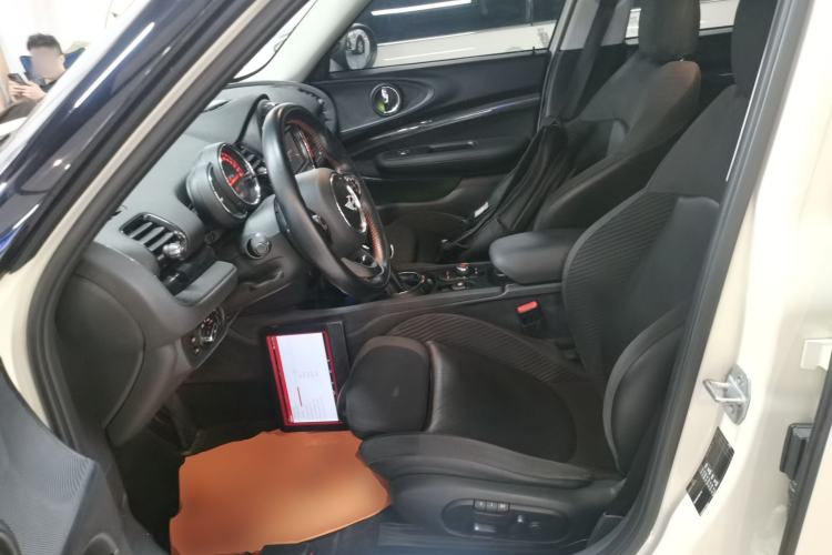 Used  Clubman 2016 Revised 2.0T COOPER S
