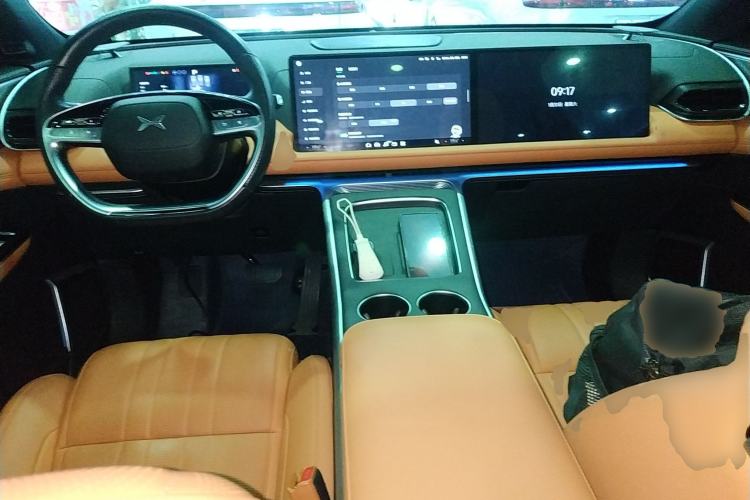 Used XPeng G9 2022 702 Max