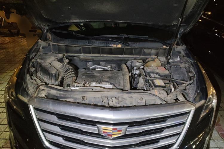 Used Cadillac XT5 2018 25T Luxury Model
