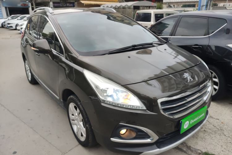 Used Peugeot 3008 2015 1.6THP Automatic Classic Edition