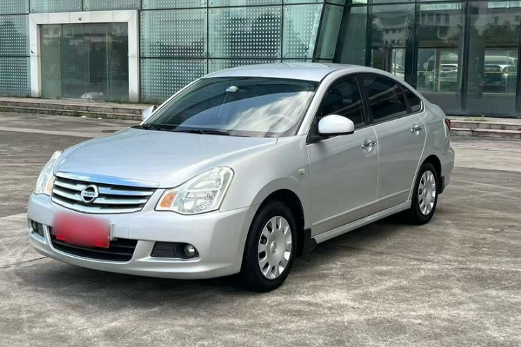 Used Nissan Sylphy 2012 Classic 1.6XE Automatic Comfort Edition