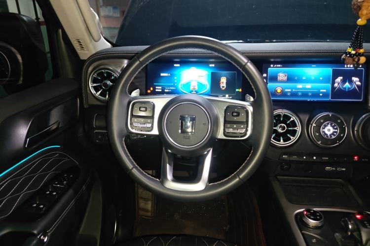 Used Tank 300 2023 Off-Road Edition 2.0T Challenger
