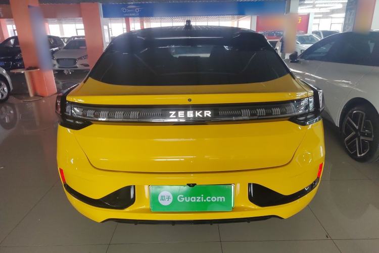 Used Zeekr 001 2022 Long-Range Dual-Motor WE Edition
