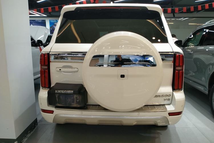 Used Tank 500 2023 3.0T Sport Edition Realm-Setting 5-Seater