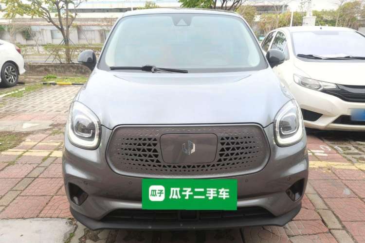 Used Leapmotor T03 2020 400 Luxury Edition
