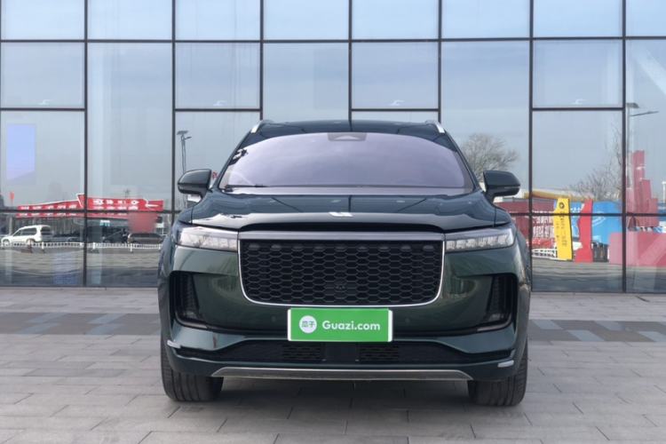 Used Li Auto ONE 2021 Extended-Range 6-Seater Version
