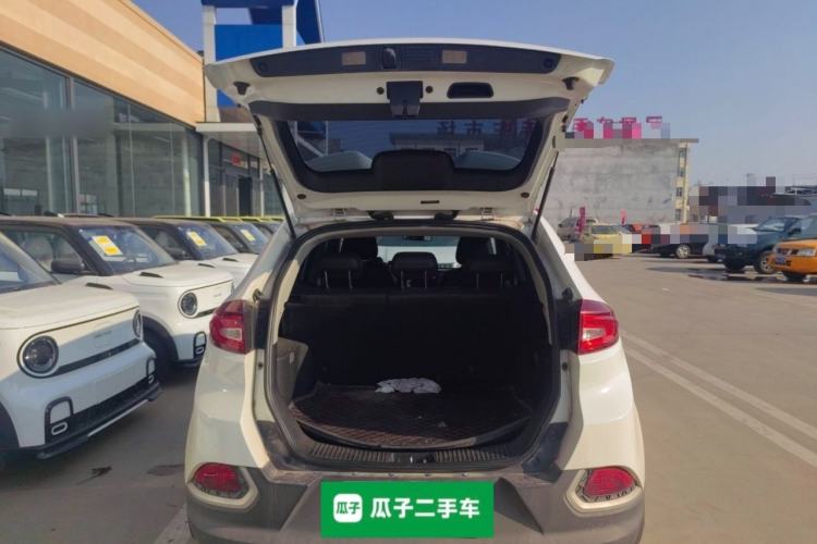 Used MG GS 2015 2.0TGI TST Luxury Edition
