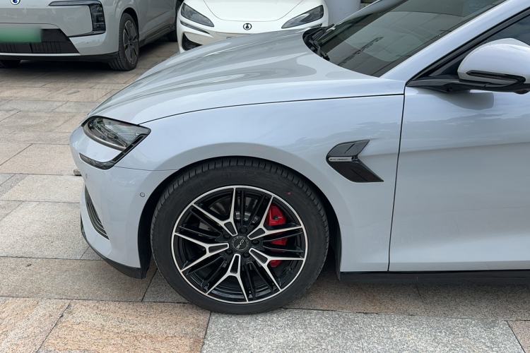 Used BYD Seal 2025 600 All-Wheel Drive Intelligent Driving Version