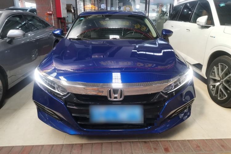 Used Honda Accord 2018 260TURBO Luxury Edition China VI
