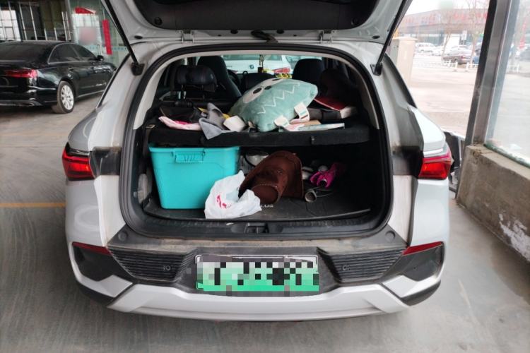 Used BYD Yuan PLUS 2022 510 km Flagship Version