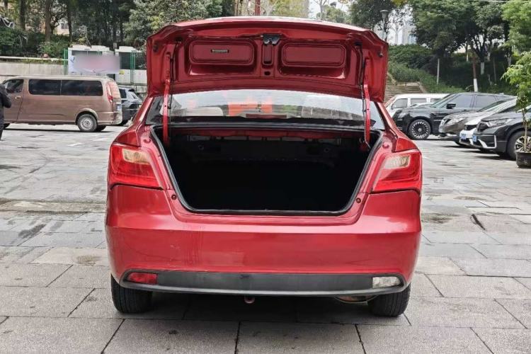 Used Changan Alsvin V3 2015 1.4L Manual Meiruan Model China V Standard
