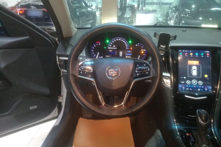 Used Cadillac ATS-L 2014 25T Comfort Model
