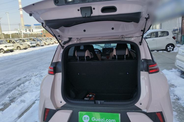 Used BYD Seagull 2025 Smart Drive Version 305 km Freedom Edition
