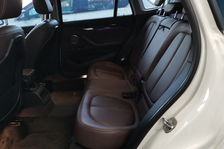 Used BMW X1 2022 sDrive20Li Fashion Model
