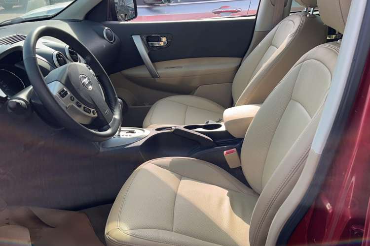 Used Nissan Qashqai 2012 2.0 XL Fire CVT 2WD
