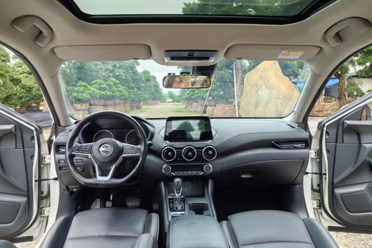 Used Nissan Sylphy 2021 1.6L XL CVT Enjoyment Edition