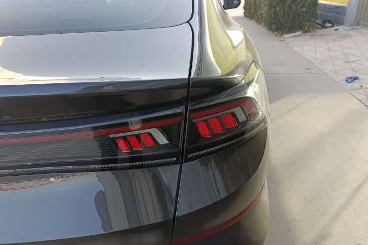 Used Volkswagen Lamando 2022 Lingdu L 280TSI DSG Spicy Edition
