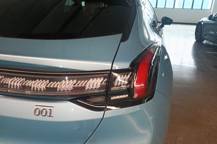 Used Zeekr 001 2025 YOU Edition 100 kWh All-Wheel Drive