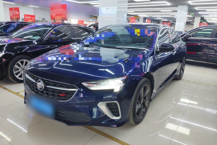 Used Buick Regal 2020 GS 28T Elite Model
