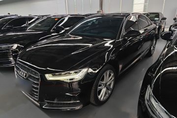 Used Audi A6L 2018 30th Anniversary Edition 35 TFSI Sport Edition