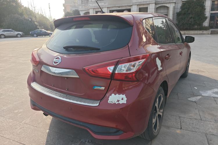 Used Nissan Tiida 2016 1.6L CVT Smart Drive Edition
