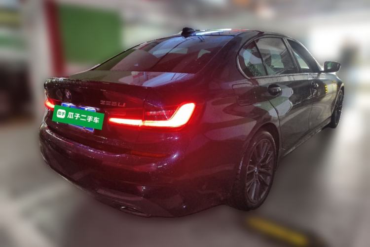 Used BMW 3 Series 2022 Restyled 325Li M Sport Night Edition Package