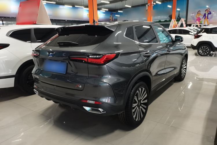 Used Oshan X5 2021 1.6L CVT Luxury Model
