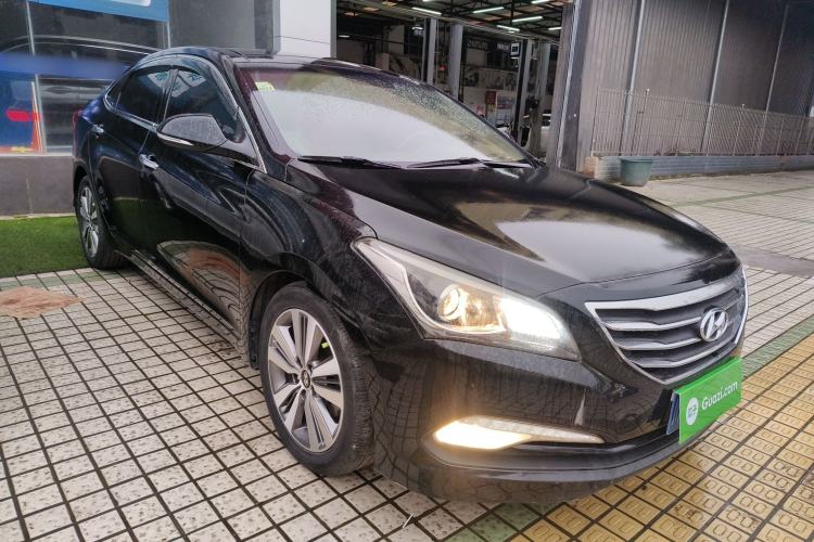 Used Hyundai Mistra 2014 1.8L Automatic Deluxe DLX Model

