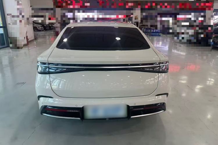 Used BYD Seal 2024 HONOR Edition DM-i 1.5L 121km Luxury Model
