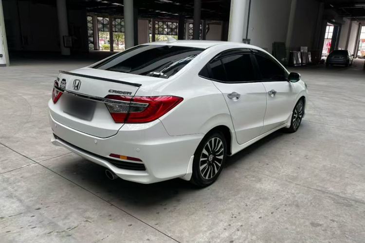 Used Honda Crider 2015 1.8L Automatic Luxury Edition
