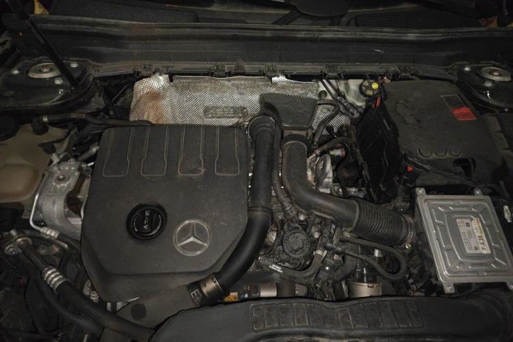 Used Mercedes-Benz GLB 2020 GLB 200 Dynamic Edition
