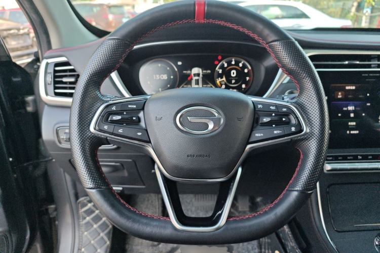 Used GAC Trumpchi GS4 PLUS 2021 270T Automatic Star Edition