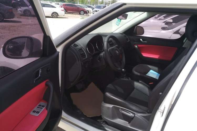 Used Skoda Yeti 2017 TSI280 DSG Advanced Edition
