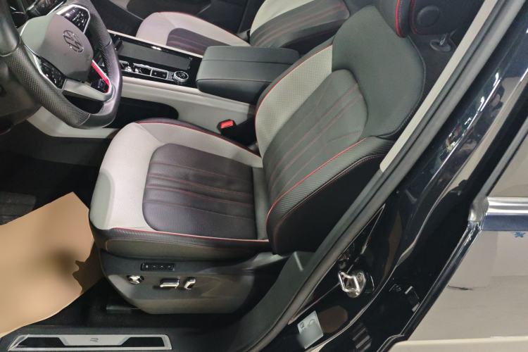 Used Volkswagen Teramont X 2024 380TSI Four-Wheel Drive Prestige Luxury Edition
