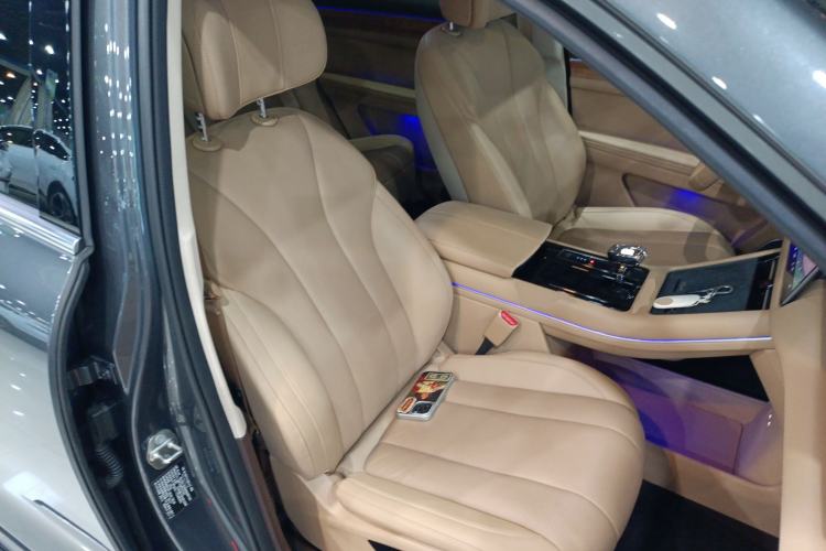 Used Hima AITO M7 2024 1.5T Intelligent Driving 4WD Max Edition 5 Seats
